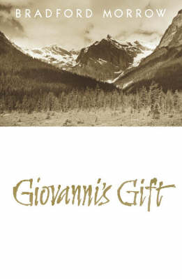 Book cover for Giovanni's Gift