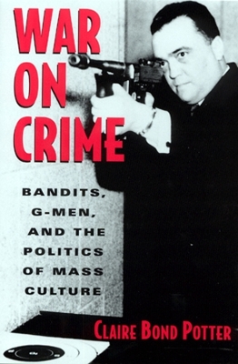 Book cover for War on Crime