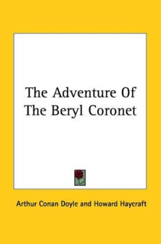 The Adventure of the Beryl Coronet