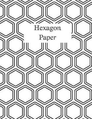 Book cover for Hexagon Paper