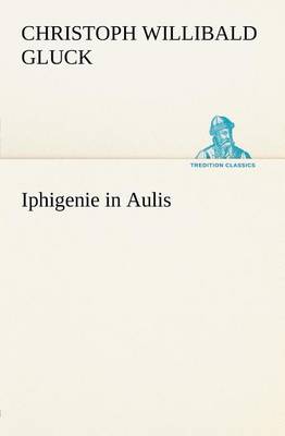 Book cover for Iphigenie in Aulis