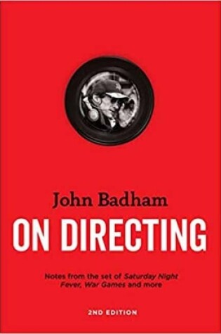 Cover of On Directing