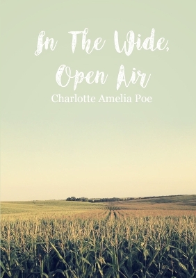 Book cover for In the Wide, Open Air