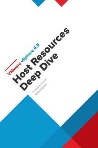 Cover of VMware vSphere 6.5 Host Resources Deep Dive