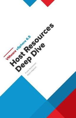 Book cover for VMware vSphere 6.5 Host Resources Deep Dive