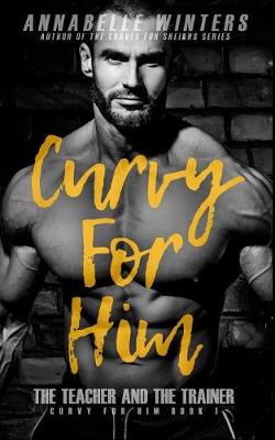 Book cover for Curvy for Him