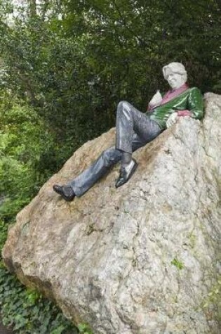 Cover of Statue of Oscar Wilde in Dublin Ireland Journal