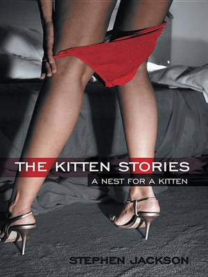 Book cover for The Kitten Stories: A Nest for a Kitten