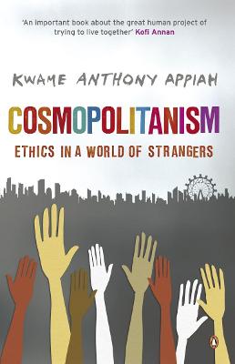 Book cover for Cosmopolitanism