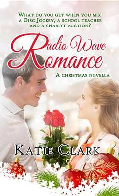 Book cover for Radio Wave Romance