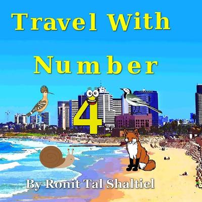 Book cover for Travel with Number 4