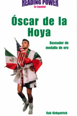 Cover of Oscar de la Hoya