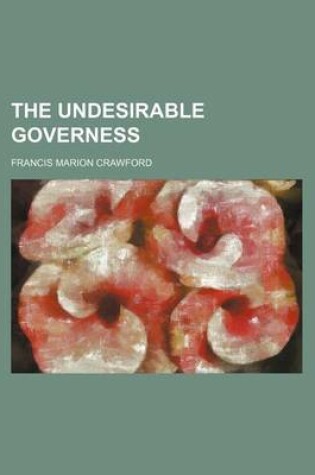 Cover of The Undesirable Governess