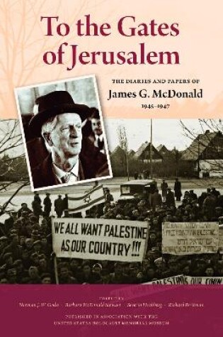 Cover of To the Gates of Jerusalem