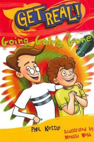 Cover of Going Going Gone