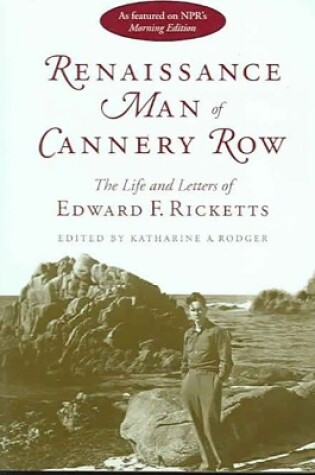 Cover of Renaissance Man of Cannery Row