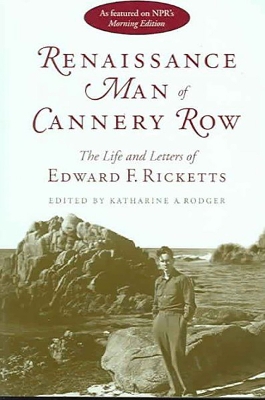 Book cover for Renaissance Man of Cannery Row