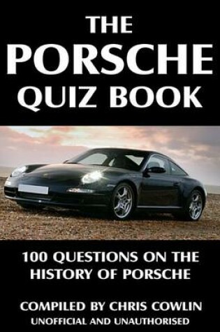 Cover of The Porsche Quiz Book