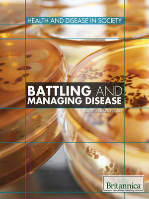 Book cover for Battling and Managing Disease
