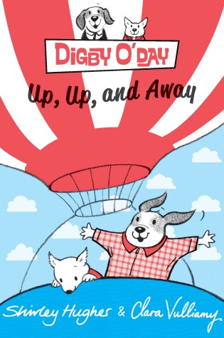 Cover of Digby O'Day Up, Up, and Away