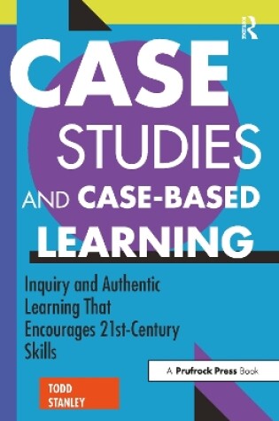 Cover of Case Studies and Case-Based Learning