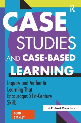 Book cover for Case Studies and Case-Based Learning