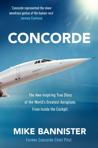 Cover of Concorde