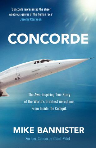 Book cover for Concorde