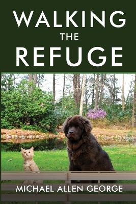 Book cover for Walking the Refuge