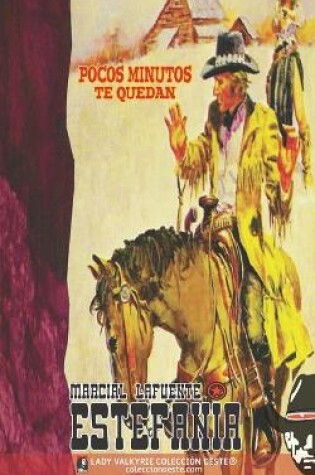 Cover of Pocos minutos te quedan (Colección Oeste)