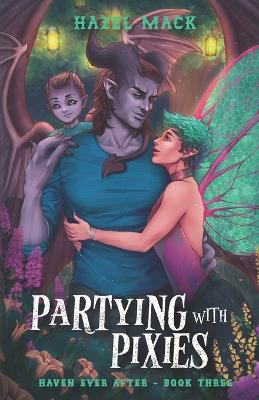 Book cover for Partying With Pixies