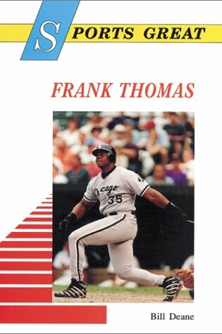 Cover of Sports Great Frank Thomas
