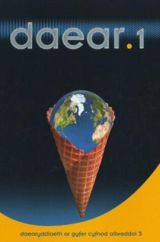 Cover of Daear.1