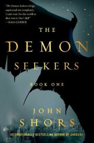 Cover of The Demon Seekers