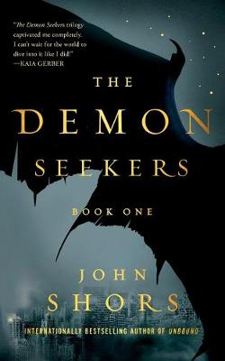 Book cover for The Demon Seekers