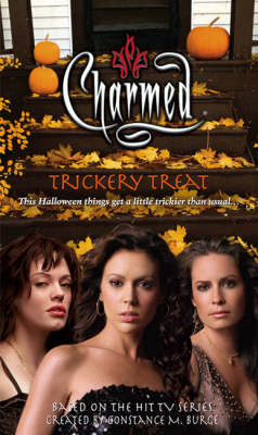Cover of Trickery Treat