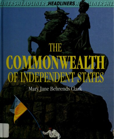 Cover of Commonwealth of Indep States