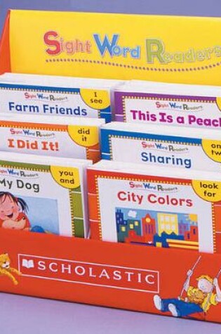 Cover of Sight Word Readers Box Set