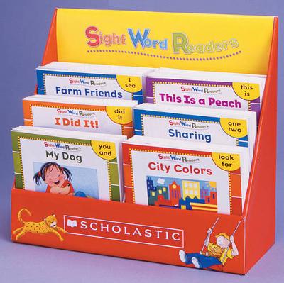 Book cover for Sight Word Readers Box Set