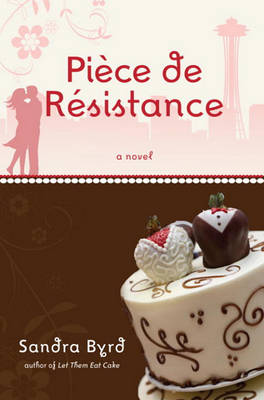 Book cover for Piece de Resistance