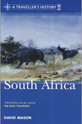 Cover of A Traveller's History of South Africa