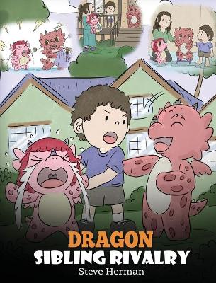 Book cover for Dragon Sibling Rivalry