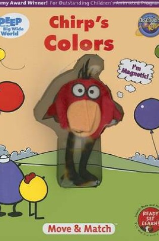 Cover of Chirp's Colors