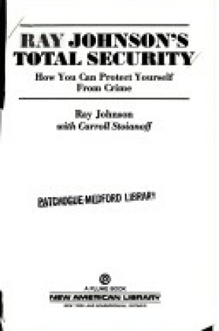 Cover of Ray Johnson's Total System