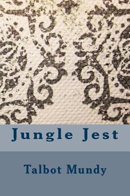 Book cover for Jungle Jest