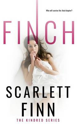 Book cover for Finch