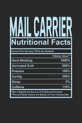 Book cover for Mail Carrier Nutritional Facts