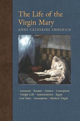 Cover of The Life of the Virgin Mary