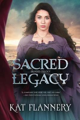 Book cover for Sacred Legacy