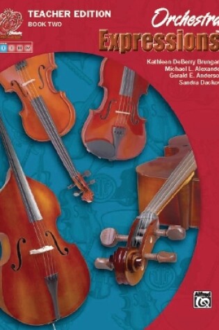 Cover of Orchestra Expressions 2 Tecurpak